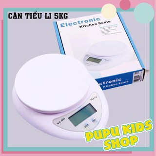Cân điện tử/cân tiêu ly để bàn mini (1g-5kg)