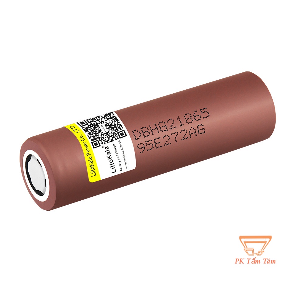 Pin Sạc 18650 LiitoKala HG2 3000mAh Lithium 3.7V Xả Pin 20A Liên Tục