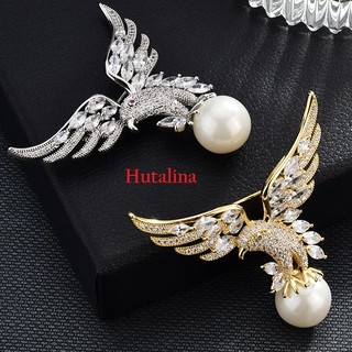 [Giá Hủy Diệt] cài áo đại bàng đính đá cao cấp ưu tiên dành cho phái nam