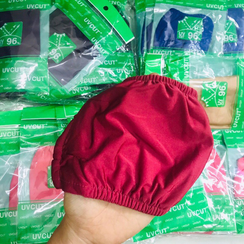 Khẩu trang chống tia UV Nhật Bản 96% | BigBuy360 - bigbuy360.vn