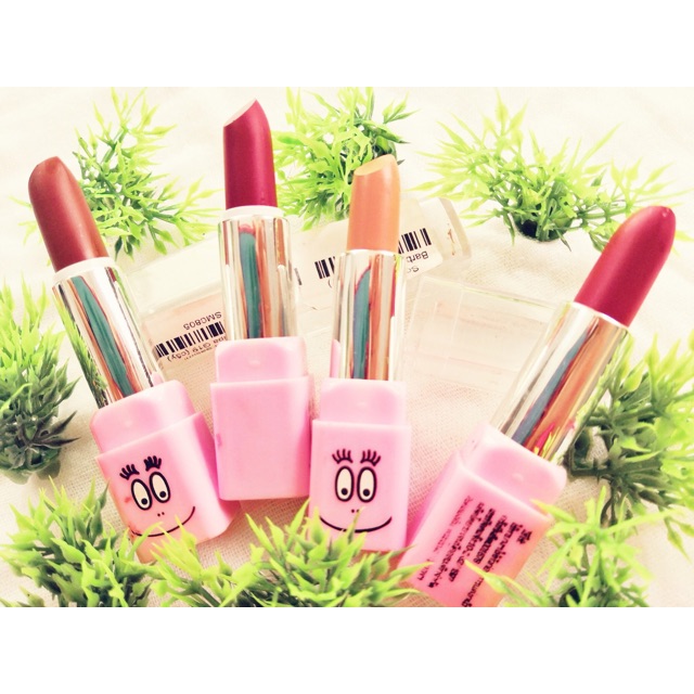 Son môi Sasimi lIPMATTER Thái Lan