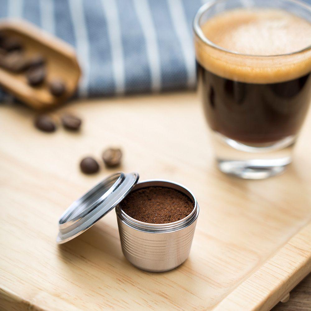 Muỗng Khuấy Cà Phê Espresso Có Thể Tái Sử Dụng Cho Scishares