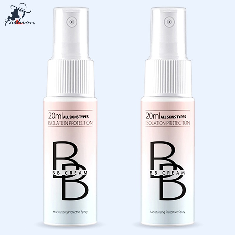 [Hàng mới về] Kem nền BB dạng xịt trắng da dưỡng ẩm chống thấm nước | BigBuy360 - bigbuy360.vn