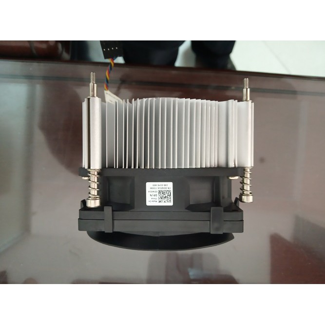 Combo Quạt Tản Nhiệt CPU Dùng Cho Máy Vi Tính để bản dùng Mainboard Socket 1155 và đế tản nhiệt đa năng