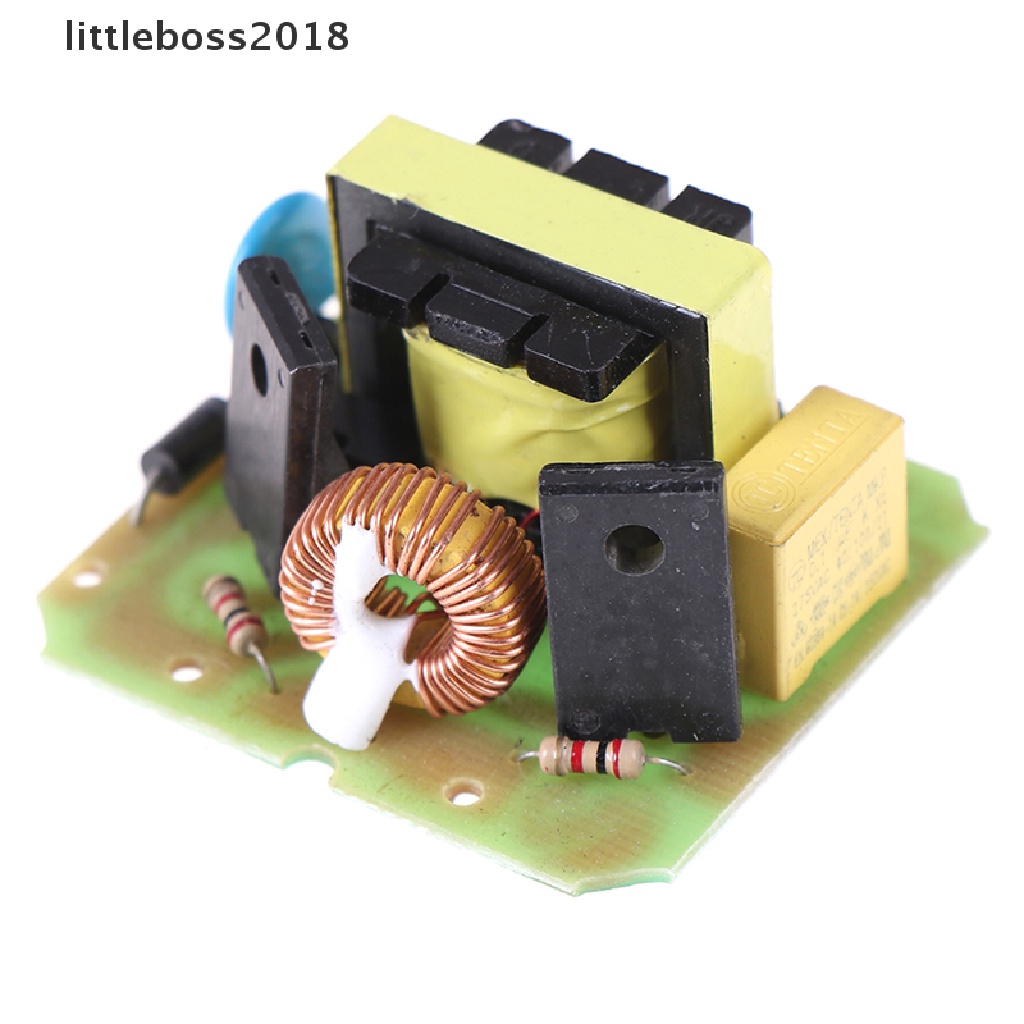 Mô-đun Tăng Áp 40W DC-AC 12V Sang 220V littleboss2018