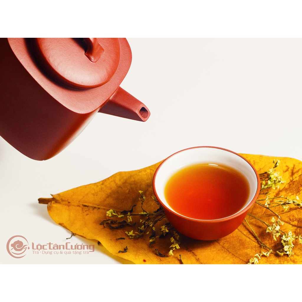 Hồng Trà Cổ Thụ Hà Giang Tép Nhỏ 10g