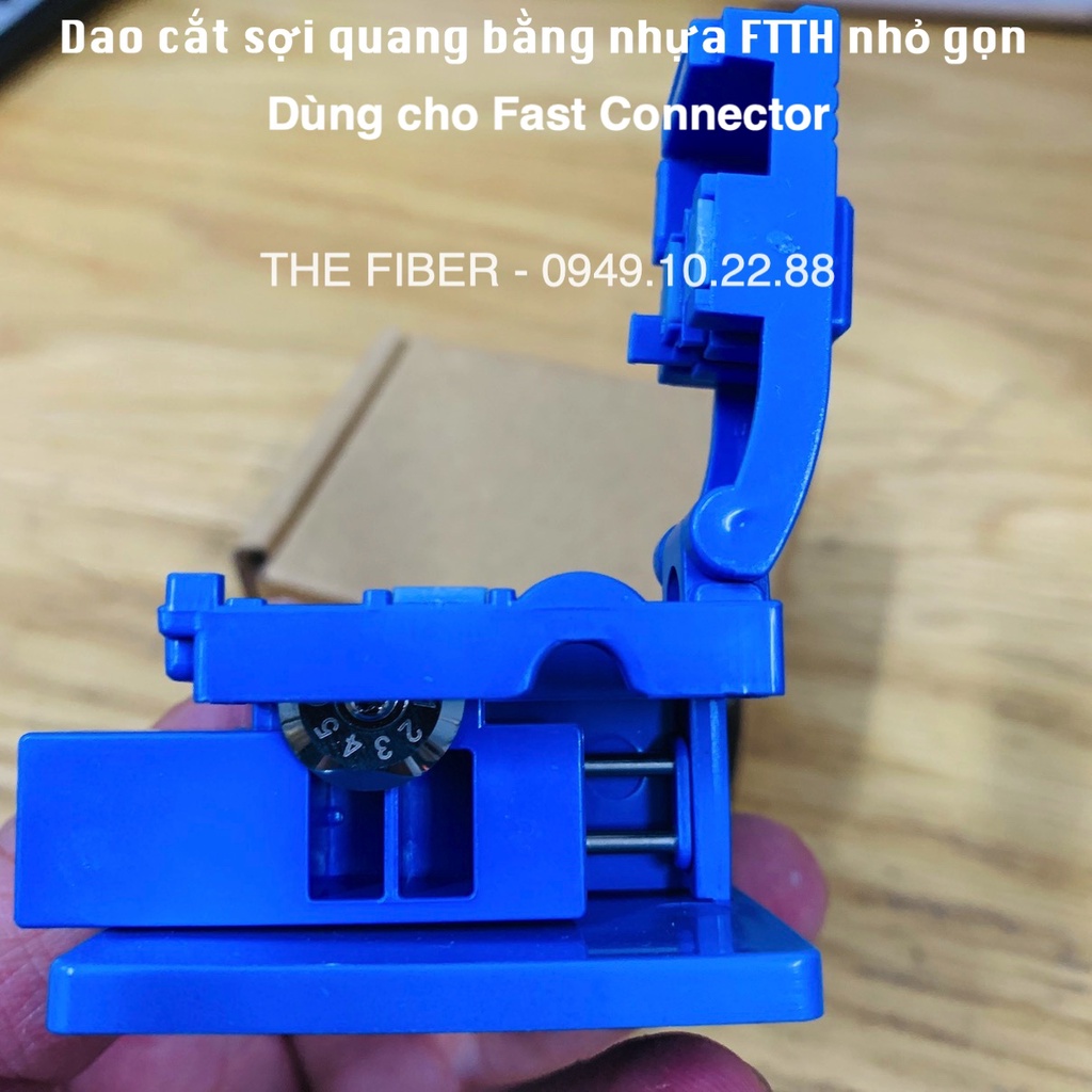 Dao cắt sợi quang bằng nhựa FTTH cho Fast Connector LT-28