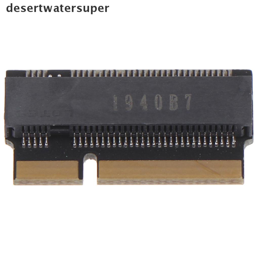 Thẻ Chuyển Đổi 1g / S Nvme Pcie M.2 Ngff Sang Ssd Cho Macbook Air Pro 2013 2014 2015
