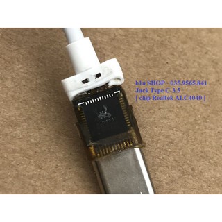 Chuyển tai nghe Jack type C-3.5