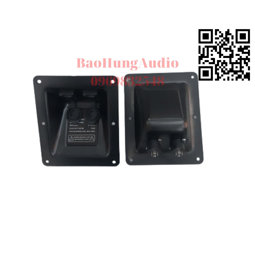 Trạm loa sân khấu gia đình speakon chất liệu thép nguyên khối cao cấp.