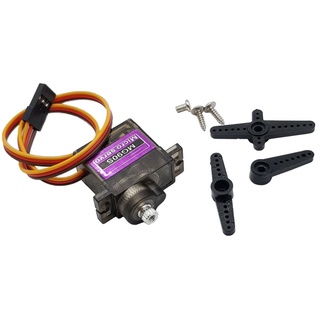 [NSHOP] Servo MG90S (Bánh răng kim loại) - V943