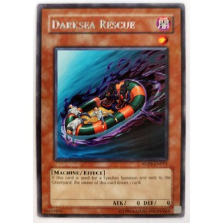 [Thẻ Yugioh] Darksea Rescue |EN| Rare