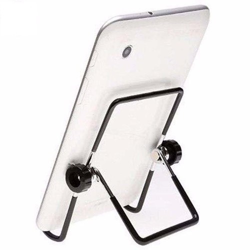 Giá Đỡ Kim Loại Cao Cấp Cho iPad - Máy Tính Bảng - Chất Lượng Ca Pad 2 stand