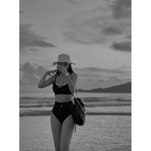 （M22 Lily.Shop) BIKINI 2 MẢNH CẠP CAO HOT Cha THUN GÂN LOẠI 1