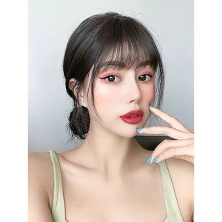 Mái Thưa Tóc Thật Cao Cấp