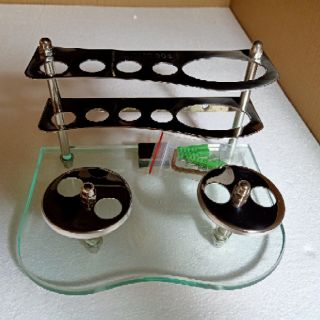Kệ để cốc và bàn chải đánh răng Vạn Tường