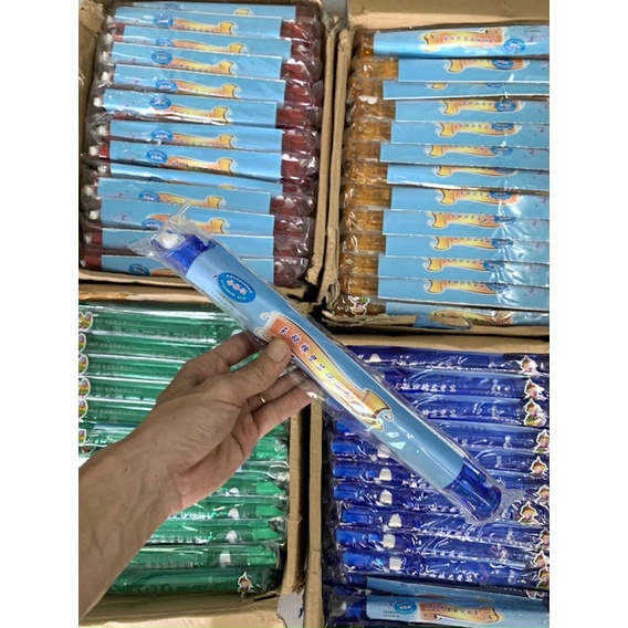 SÁO RECORDER 8 LỖ MÀU 3 KHỚP