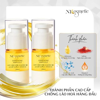 TINH CHẤT AMPOULE BOTOX TƯƠI