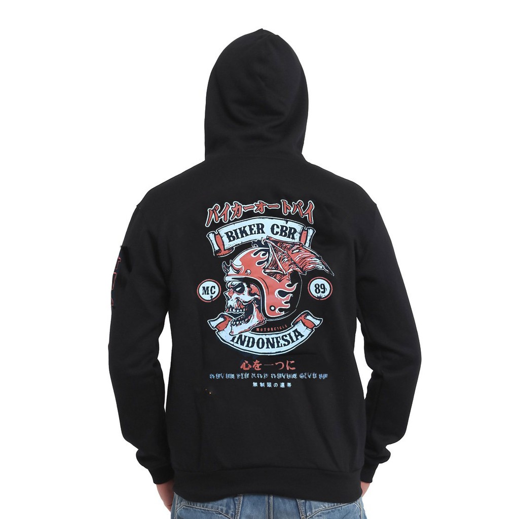 Áo Sweater Honda CBR phong cách Nhật Bản | BigBuy360 - bigbuy360.vn