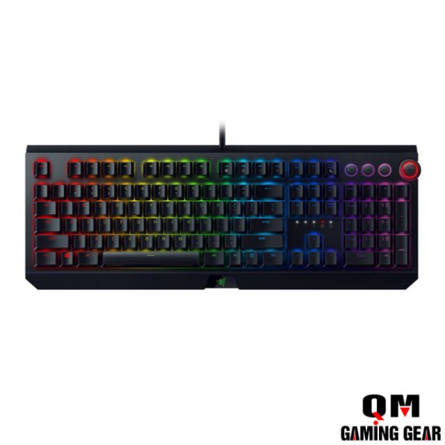 Bàn Phím cơ gaming Razer Blackwidow Elite Likenew