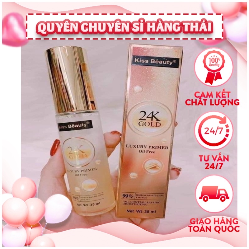SERUM 24K của Kiss Beauty thái lan