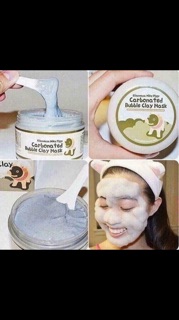 Nạ bì heo sủi bọt thải độc tố