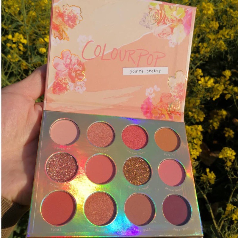 Colourpop Sweet Talk (có sẵn)🌸 | BigBuy360 - bigbuy360.vn