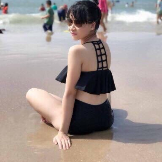 Bikini nấc thang