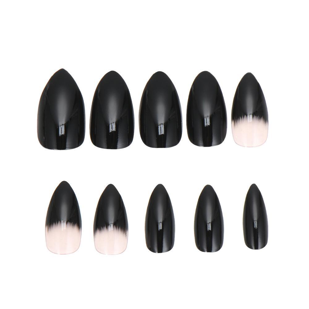 DIACHAVN Hộp 24 Móng Tay Giả Trang Trí Nghệ Thuật Cho Nữ