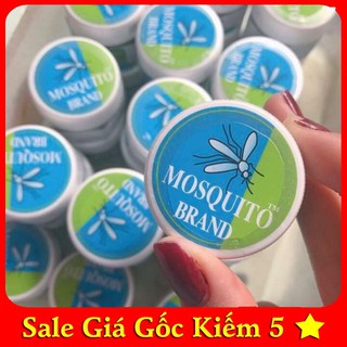 Dầu thoa trị muỗi đốt thái lan