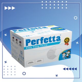 🇻🇳 Perfetta Kids hộp 35 cái.