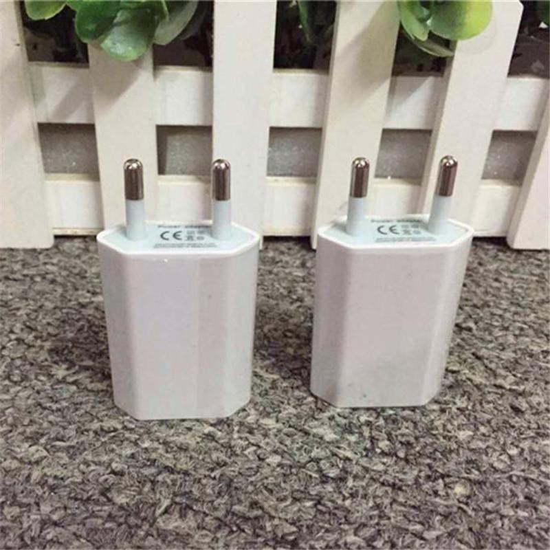 Củ Sạc Cổng Usb Cho Iphone 5s 6s 7 Plus Samsung S5 S6 S7