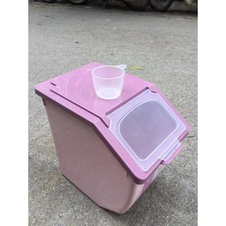 Thùng gạo to loại 15kg