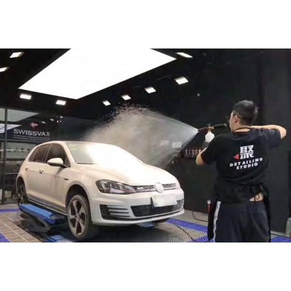 &lt;Siêu sạch&gt;Nước rửa xe,rửa khoang máy không chạm  ECO-103 CAN 4 lit