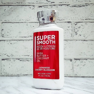 Sữa Dưỡng Thể Bath Body Works Body Lotion Super Smooth 236ml