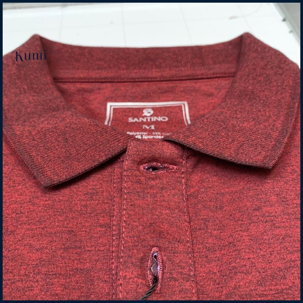 Áo thun nam , áo polo nam cao cấp chất cotton thoáng khí mặc đi làm đi chơi lịch sự trẻ trung tại  Kumifashion | BigBuy360 - bigbuy360.vn