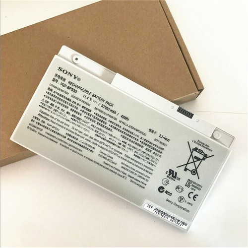 LAPTOP SONY VAIO SVT141C11W SVT14 SVT15 Type VGP-BPS33 T14 T15 SVT14112CXS 43Wh - BẢO HÀNH 6 THÁNG ĐỔI MỚI