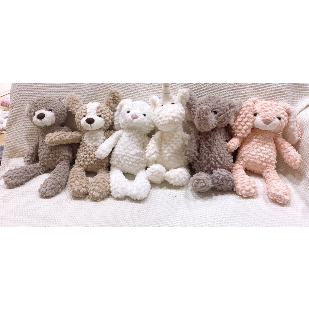 Thú bông cute cho bé yêu ôm ngủ