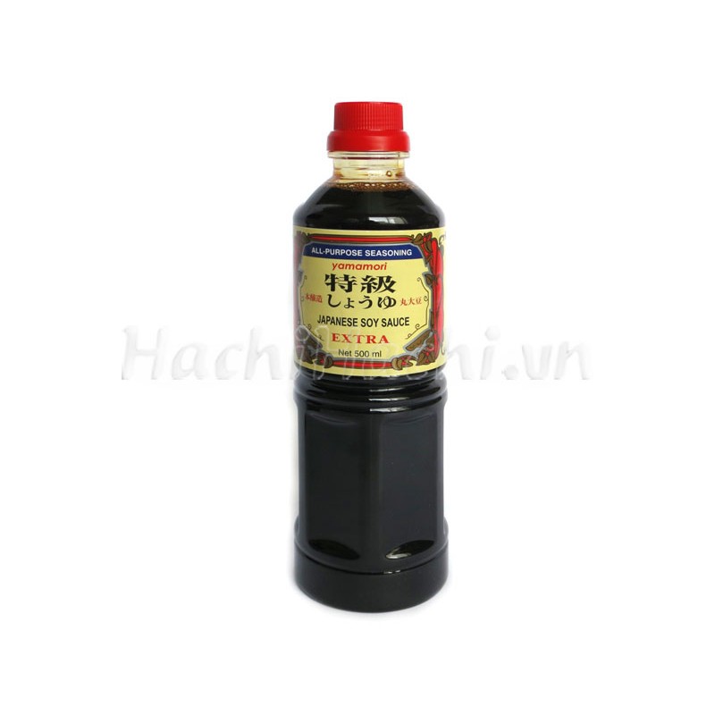 Nước Tương Yamamori Extra 500ml