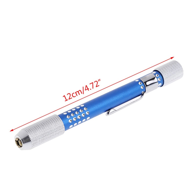 Bộ Dụng Cụ Mài Kim Cương 4 Trong 1 Kích Thước Nhỏ Gọn Dùng Làm Đồ Trang Sức / Kem Ngọc Bích