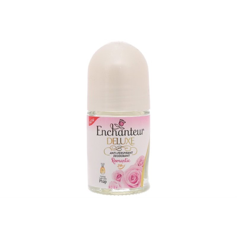 LĂN KHỬ MÙI HƯƠNG NƯỚC HOA ENCHANTEUR 25ml