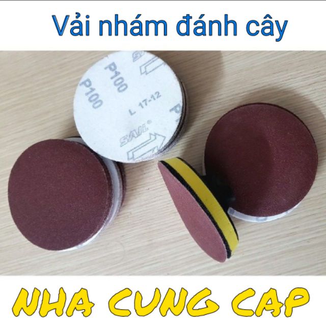 (GIÁ HỦY DIỆT) NHÁM VẢI ĐÁNH CÂY