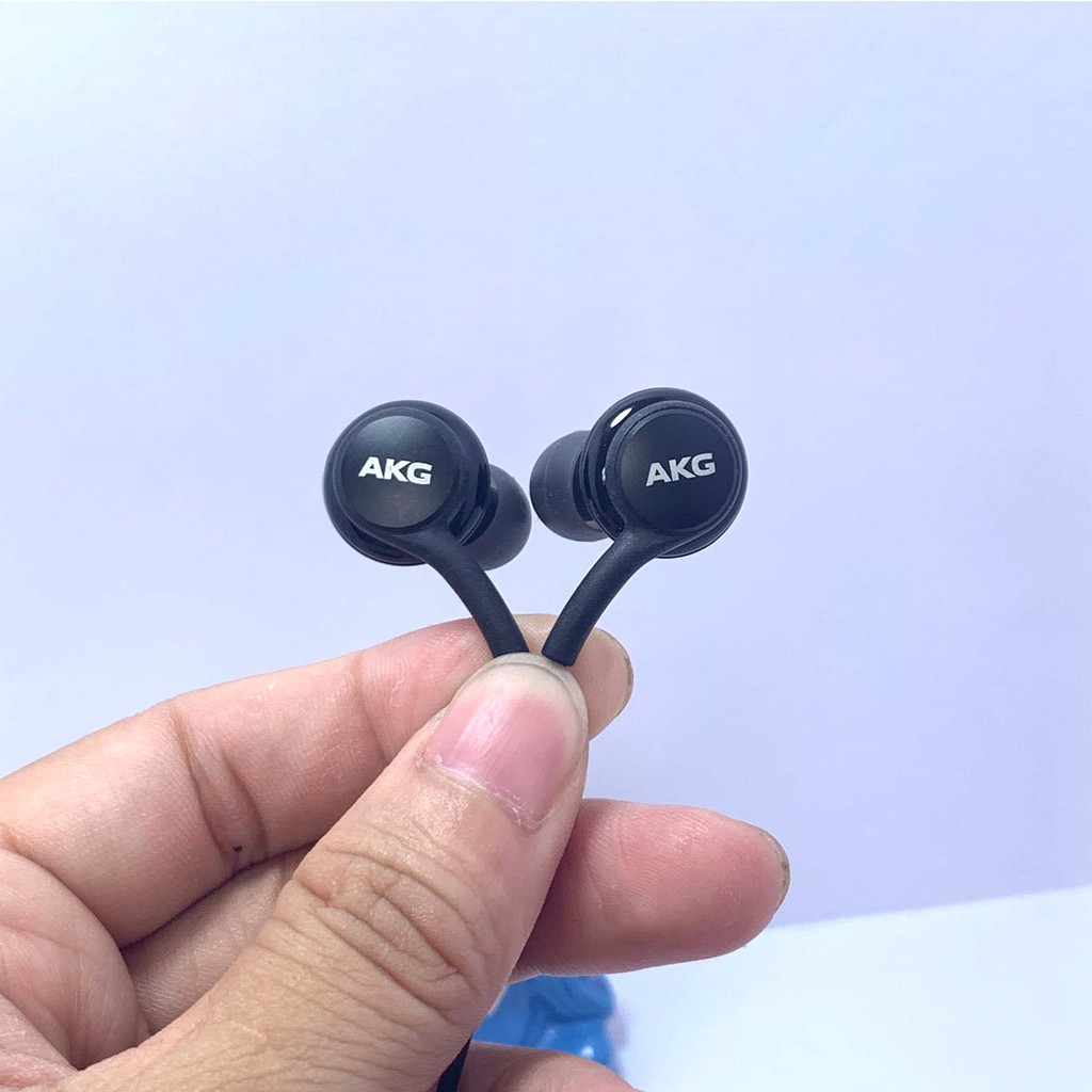 Tai Nghe AKG S10 SAMSUNG Hàng Chính Hãng [BÓC MÁY] Tai Nghe Nhét Tai Kèm Núm Phụ Bảo Hành 12 Tháng