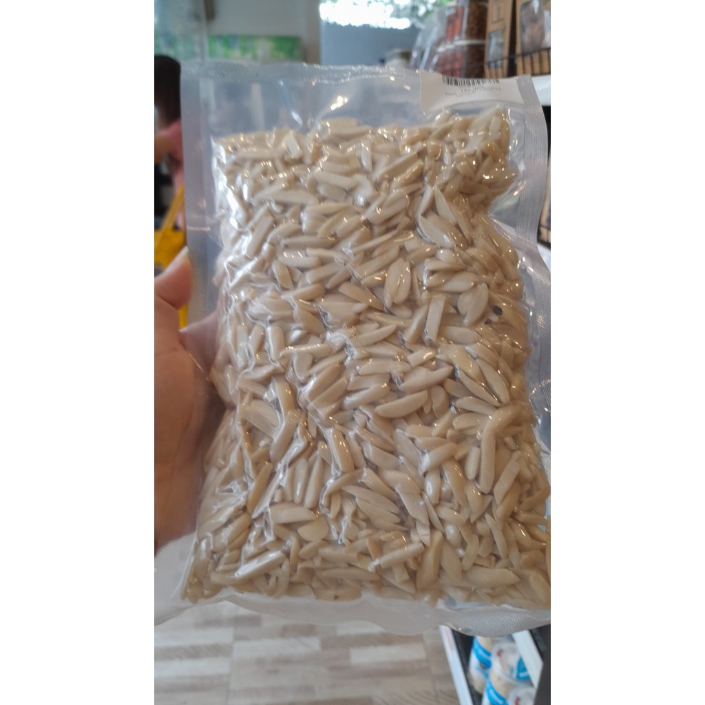 Hạnh nhân sợi - Slivered Almond The Nuts Valley