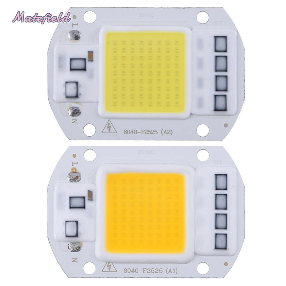 Chip đèn LED diode công suất cao 50W AC 220V COB
