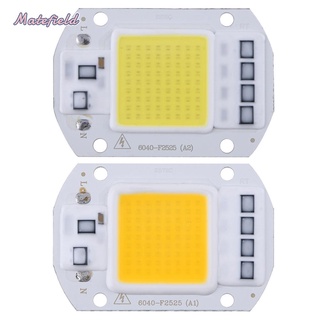 Chip đèn led diode công suất cao 50w ac 220v cob