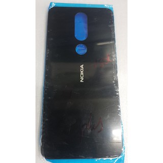 Nắp lưng điện thoại nokia 6.1 +