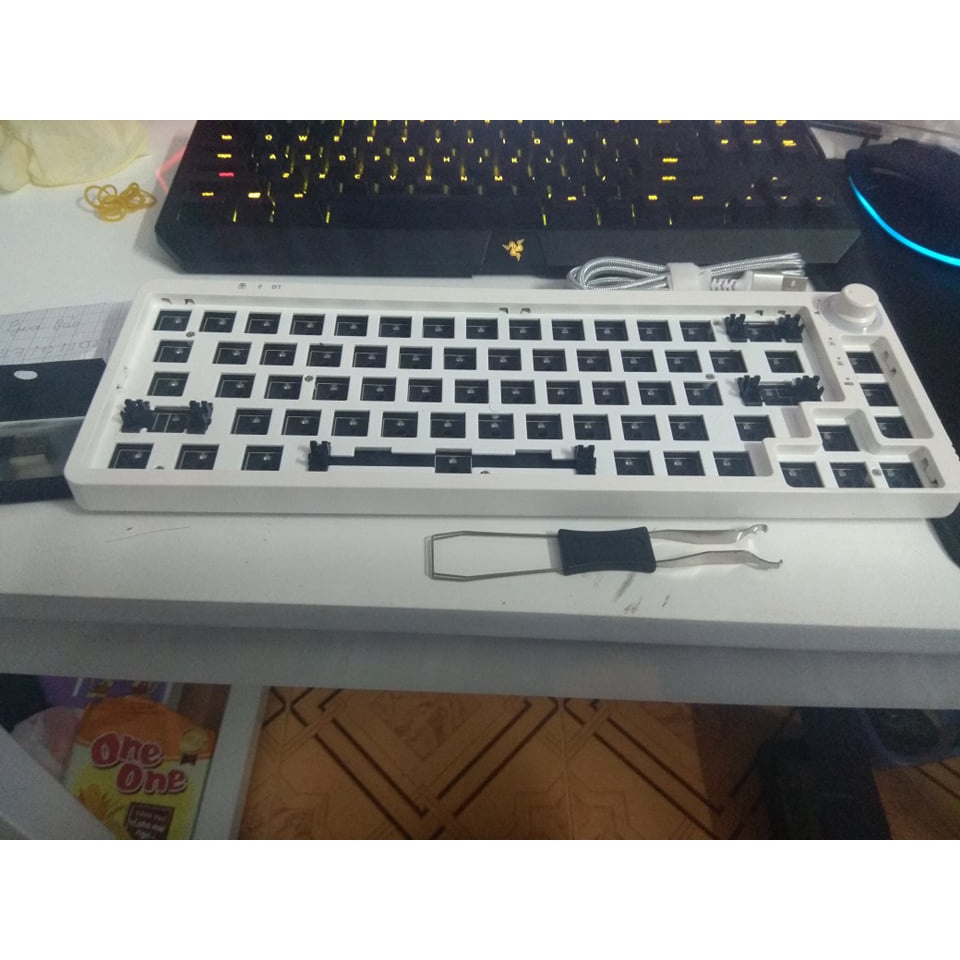 KIT bàn phím cơ TM680 V2 1 mode