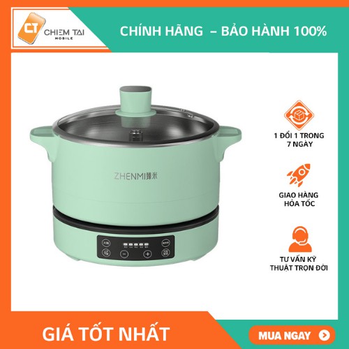 Nồi lẩu điện thang máy ZHENMI 2.5L