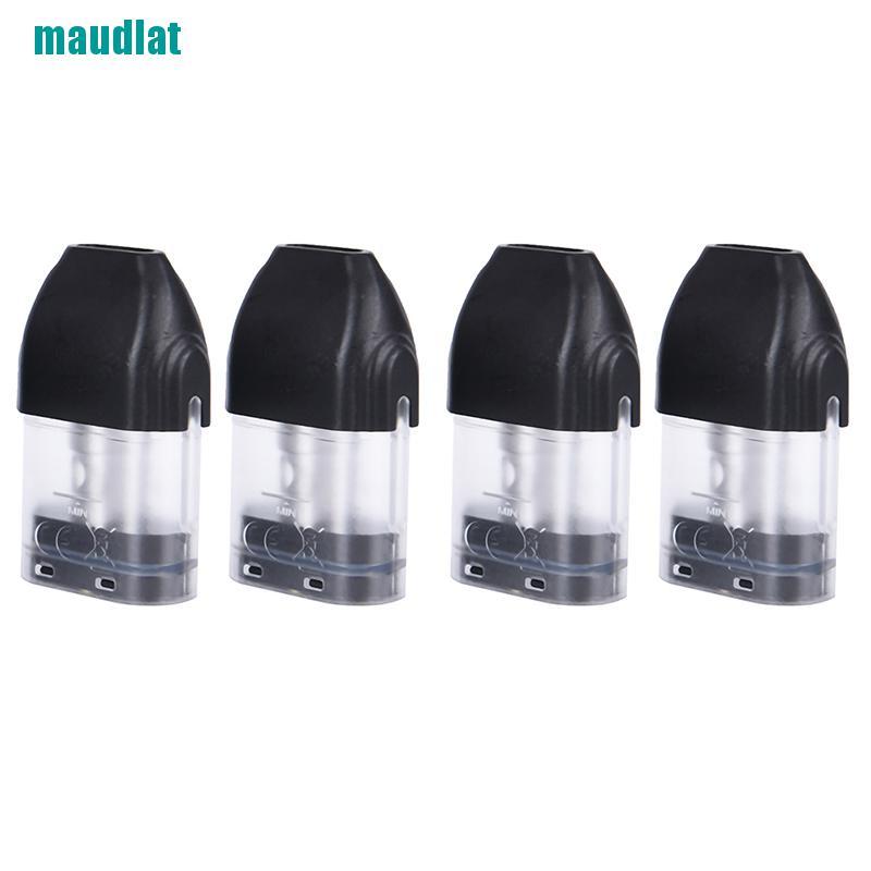 (Hàng Mới Về) Bộ 4 Ly Lọc Thay Thế Uwell California 2ml | BigBuy360 - bigbuy360.vn